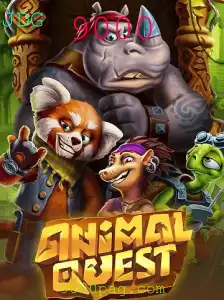 AnimalQuest: Descubra o Fascinante Mundo da Vida Selvagem em 9000 Aventuras