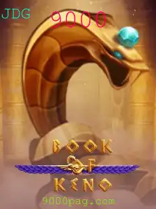 BookOfKeno: Descubra o Fascinante Mundo de Keno com uma Nova Perspectiva