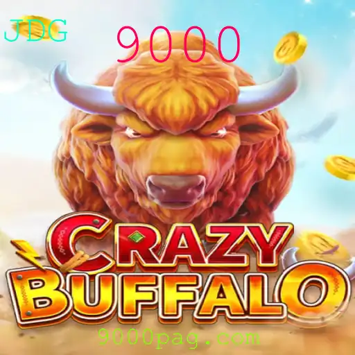 CRAZYBUFFALO: O Desafiante Jogo 9000 Que Está Revolucionando o Cenário dos Jogos Modernos