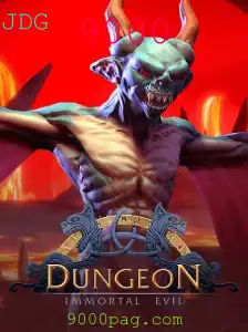 Explorando o Mundo de Dungeon 9000: Aventura e Estratégia nas Profundezas