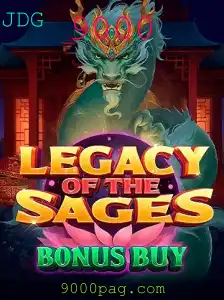 Legacy of the Sages Bonus Buy: Uma Jornada Épica no Universo dos Jogos