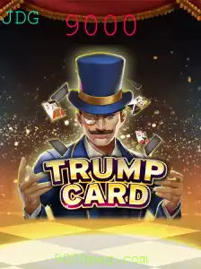 TrumpCard: O Jogo Estratégico do Século