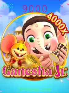 Explorando o Fascinante Mundo de GaneshaJr 9000