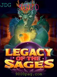 Explorando 'LegacyoftheSages': Aventuras e Estratégias no Mundo dos Sábios