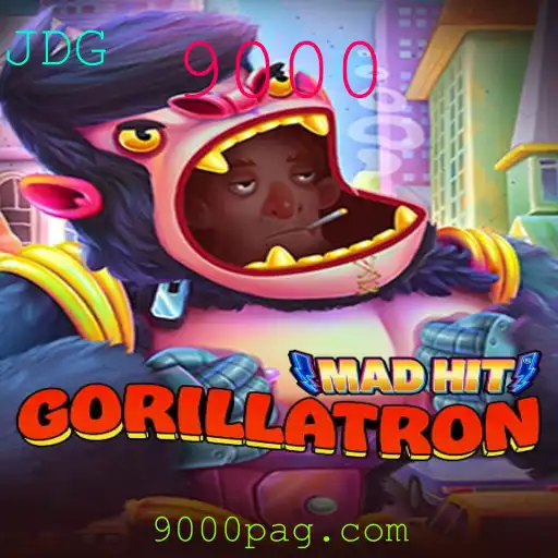 MadHitGorillatron 9000: A Nova Sensação dos Jogos Digitais