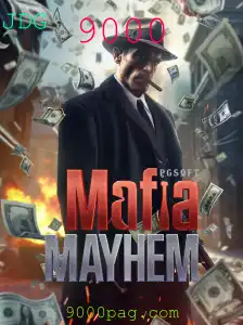 Descubra o Mundo Intenso de MafiaMayhem 9000
