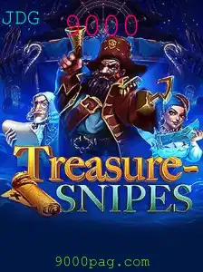 Explorando o Mundo Fantástico de TreasureSnipes: Um Universo de Aventura e Mistério