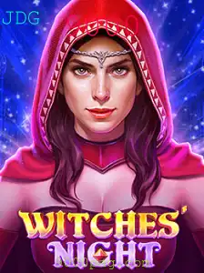 WitchesNight: A Aventura Feiticeira com a Palavra-Chave 9000
